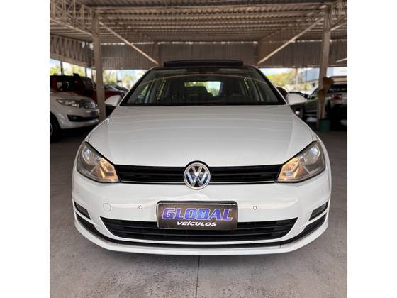 VOLKSWAGEN GOLF 1.4 TSI HIGHLINE 16V GASOLINA 4P AUTOMÁTICO VOLKSWAGEN GOLF 1.4 TSI HIGHLINE 16V GASOLINA 4P AUTOMÁTICO